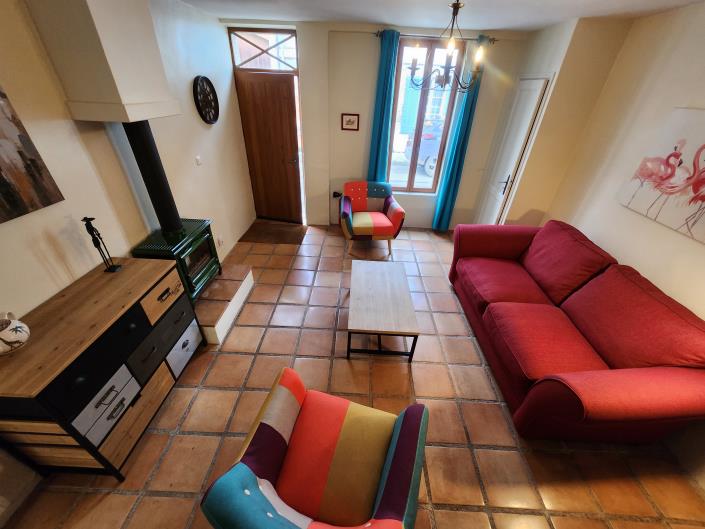 Image No.10-Maison de village de 3 chambres à vendre à Eymet