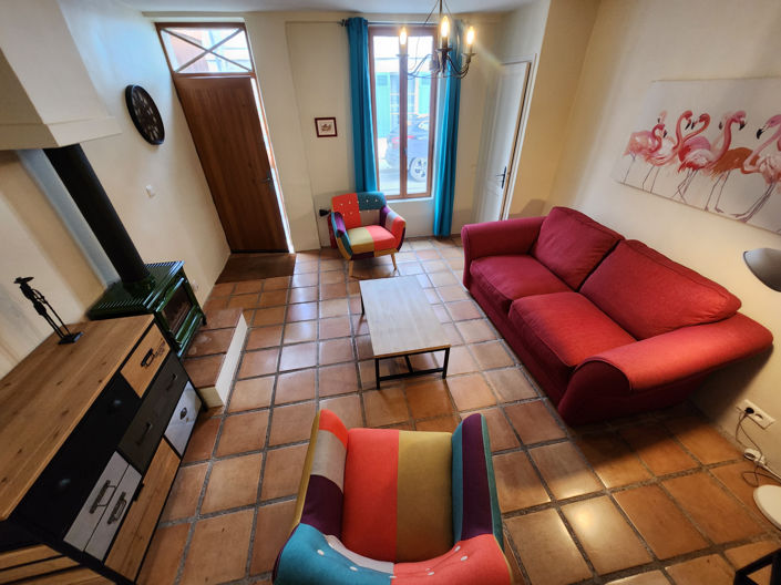 Image No.2-Maison de 3 chambres à vendre à Eymet