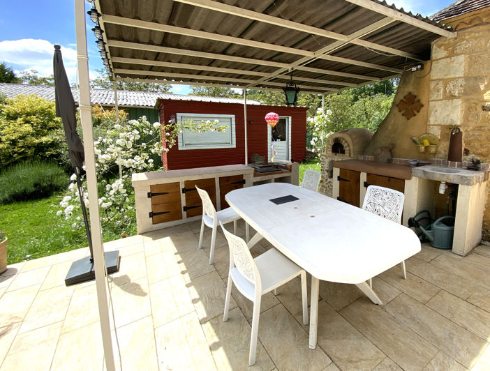 Image No.16-Maison de 3 chambres à vendre à Saint-Chamassy