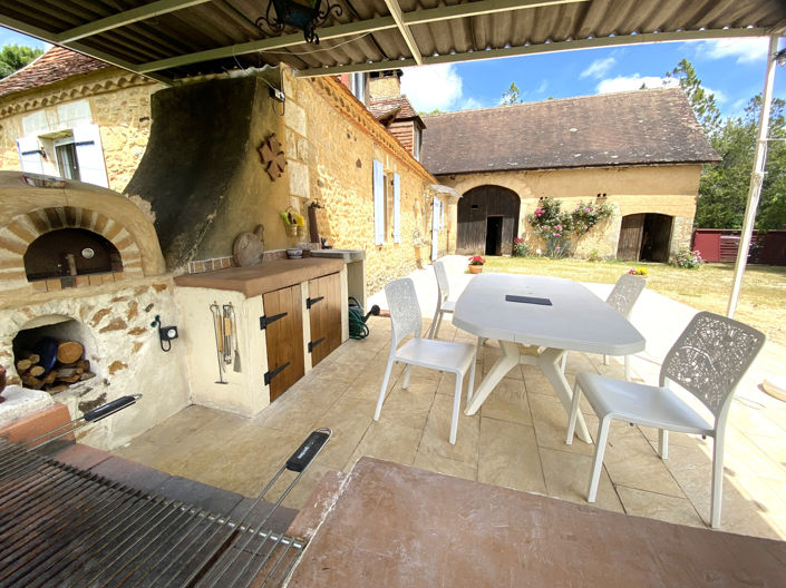 Image No.3-Maison de 3 chambres à vendre à Saint-Chamassy