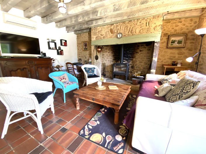 Image No.4-Maison de 3 chambres à vendre à Saint-Chamassy