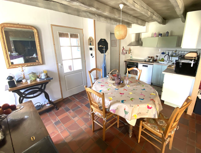 Image No.5-Maison de 3 chambres à vendre à Saint-Chamassy