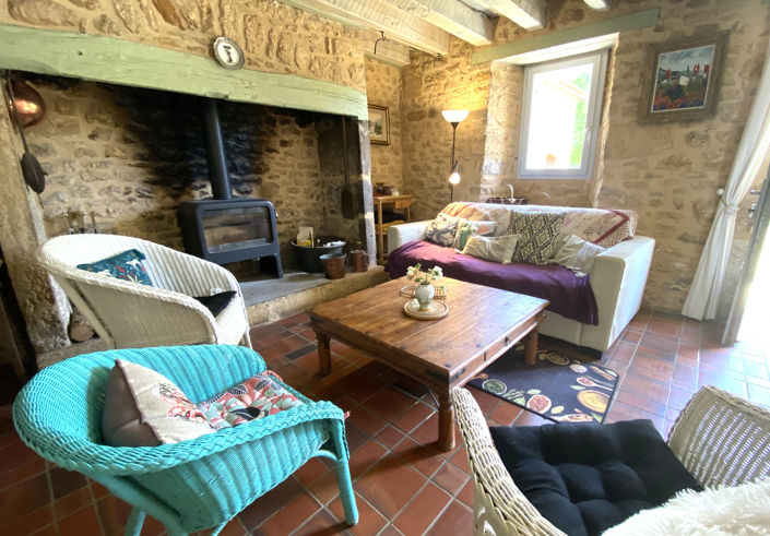 Image No.6-Maison de 3 chambres à vendre à Saint-Chamassy