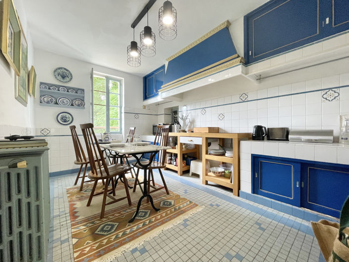 Image No.3-Maison de 4 chambres à vendre à Mauzac-et-Grand-Castang