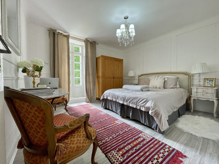 Image No.4-Maison de 4 chambres à vendre à Mauzac-et-Grand-Castang