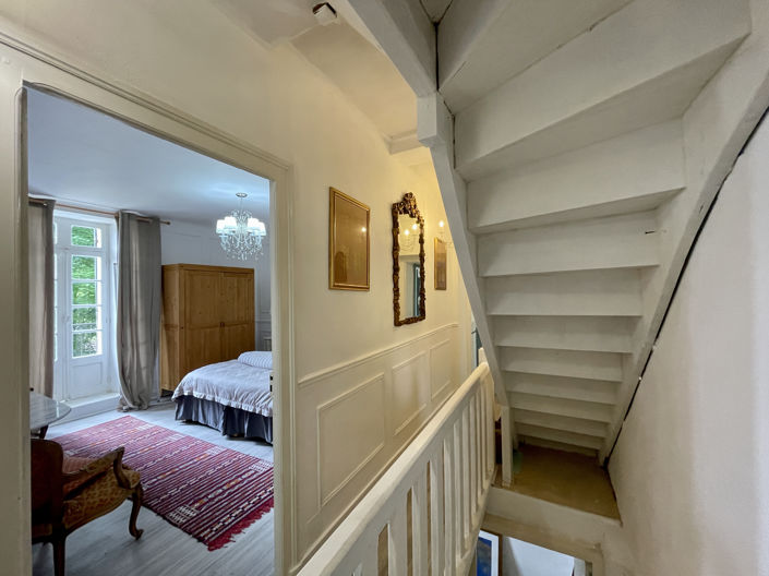 Image No.5-Maison de 4 chambres à vendre à Mauzac-et-Grand-Castang