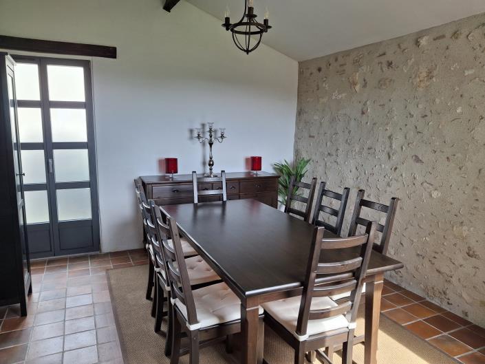 Image No.10-Maison de village de 3 chambres à vendre à Castelnaud-de-Gratecambe