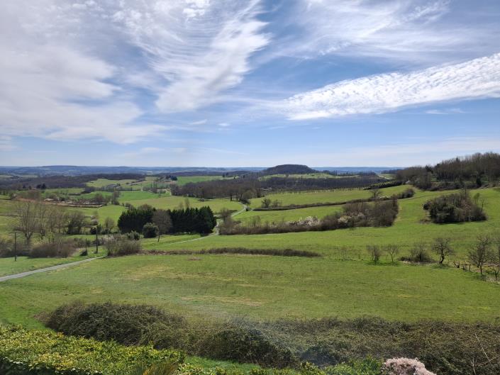 Image No.3-Maison de village de 3 chambres à vendre à Castelnaud-de-Gratecambe