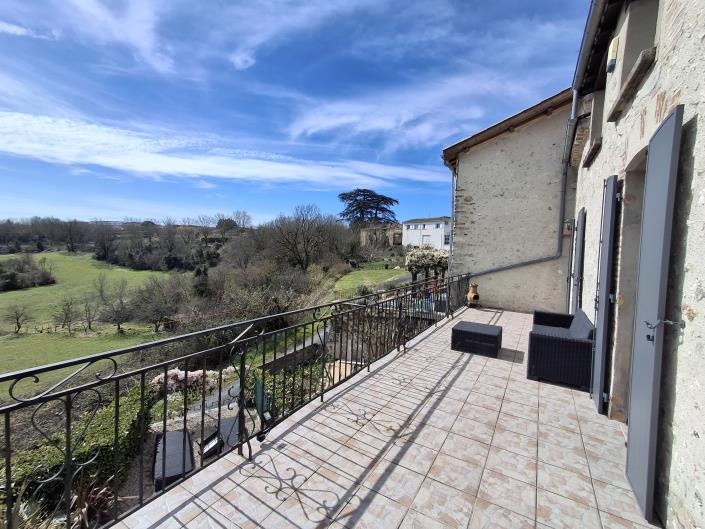 Image No.15-Maison de village de 3 chambres à vendre à Castelnaud-de-Gratecambe