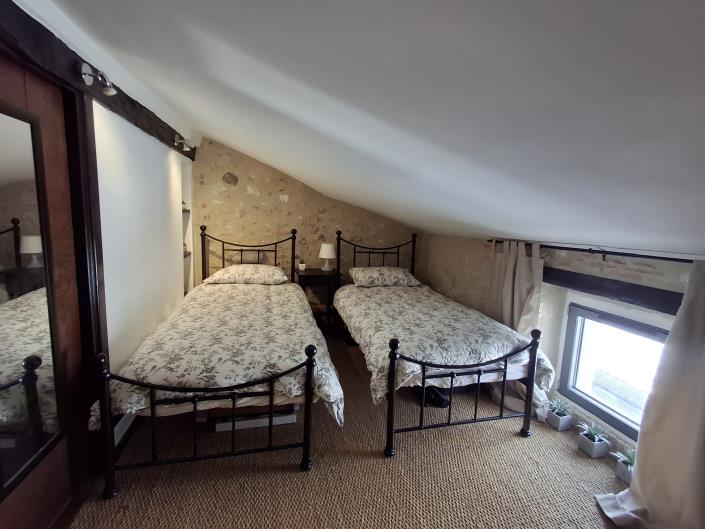 Image No.17-Maison de village de 3 chambres à vendre à Castelnaud-de-Gratecambe