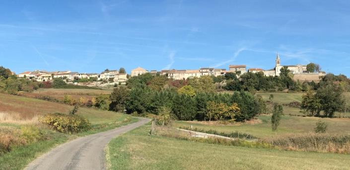 Image No.19-Maison de village de 3 chambres à vendre à Castelnaud-de-Gratecambe