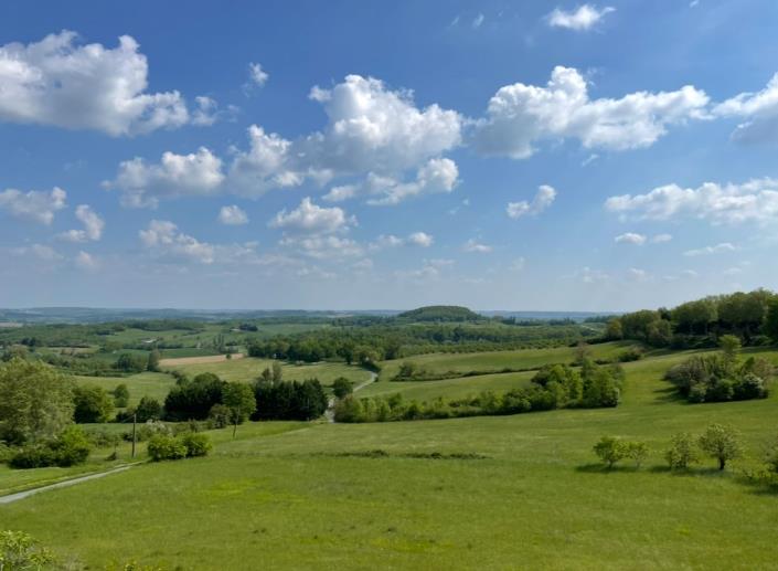 Image No.13-Maison de village de 3 chambres à vendre à Castelnaud-de-Gratecambe