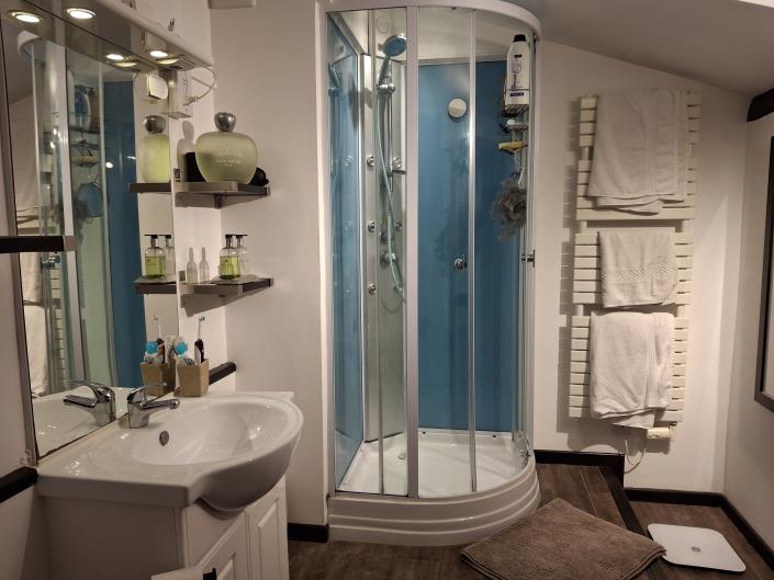 Image No.9-Maison de village de 3 chambres à vendre à Castelnaud-de-Gratecambe