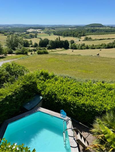 Image No.24-Maison de village de 3 chambres à vendre à Castelnaud-de-Gratecambe