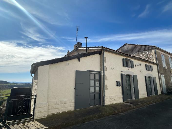 Image No.28-Maison de village de 3 chambres à vendre à Castelnaud-de-Gratecambe