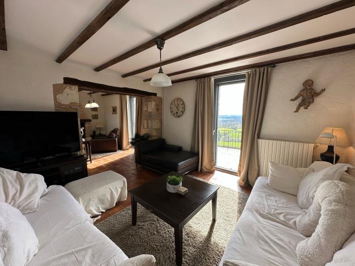 Image No.29-Maison de village de 3 chambres à vendre à Castelnaud-de-Gratecambe