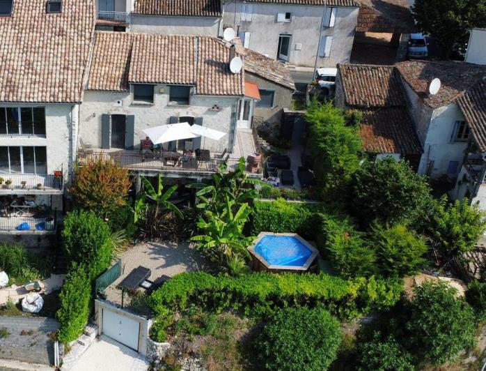 Image No.27-Maison de village de 3 chambres à vendre à Castelnaud-de-Gratecambe