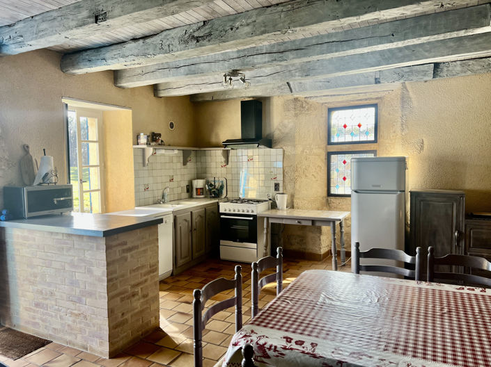 Image No.4-Maison de 3 chambres à vendre à Villefranche-du-Périgord