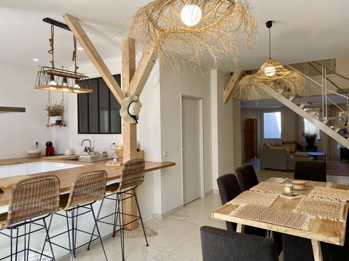 Image No.4-Maison de 4 chambres à vendre à Gontaud-de-Nogaret