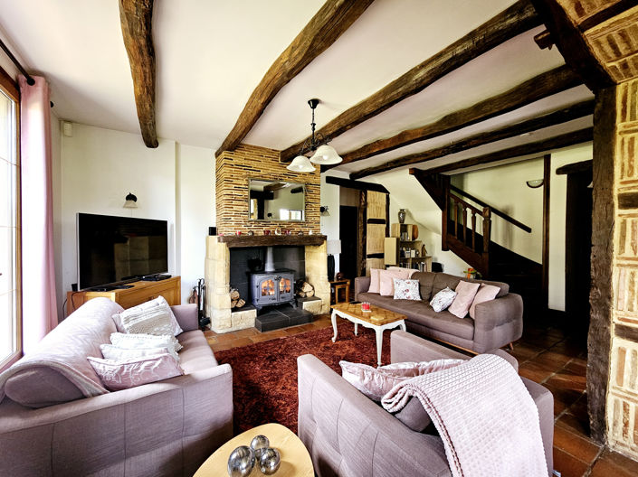 Image No.4-Maison de 4 chambres à vendre à Lalinde