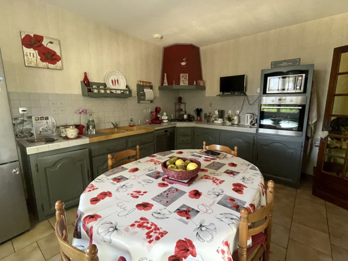 Image No.6-Maison de 4 chambres à vendre à Eymet