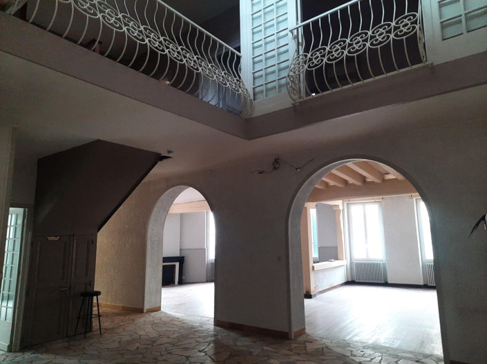 Image No.2-Maison de 5 chambres à vendre à Lauzun