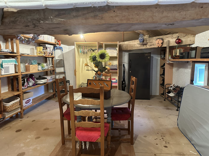 Image No.11-Maison de 4 chambres à vendre à Bourgougnague