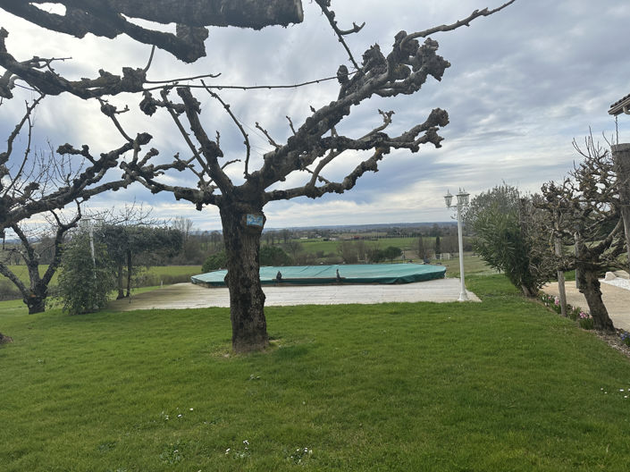 Image No.3-Maison de 4 chambres à vendre à Bourgougnague