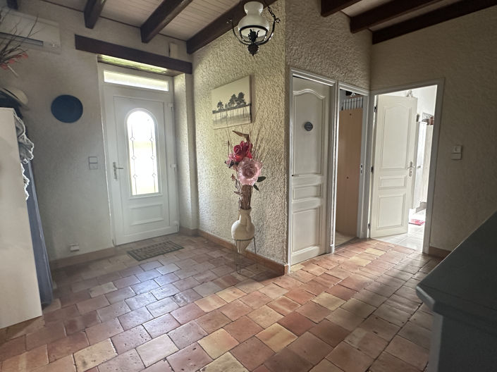 Image No.5-Maison de 4 chambres à vendre à Bourgougnague