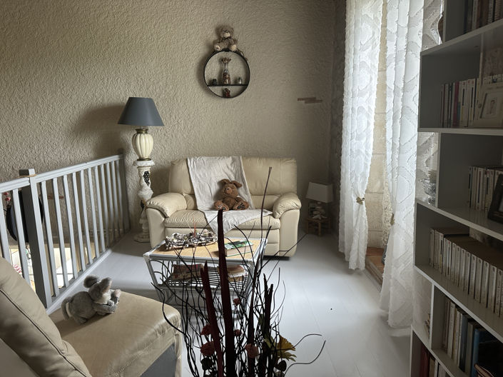 Image No.9-Maison de 4 chambres à vendre à Bourgougnague