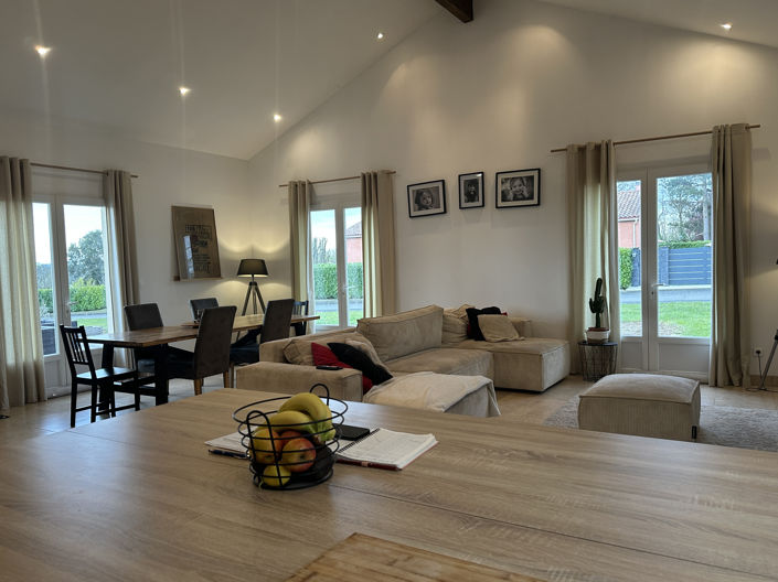 Image No.4-Maison de 4 chambres à vendre à Miramont-de-Guyenne