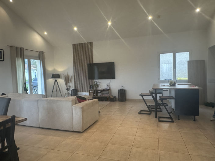 Image No.6-Maison de 4 chambres à vendre à Miramont-de-Guyenne