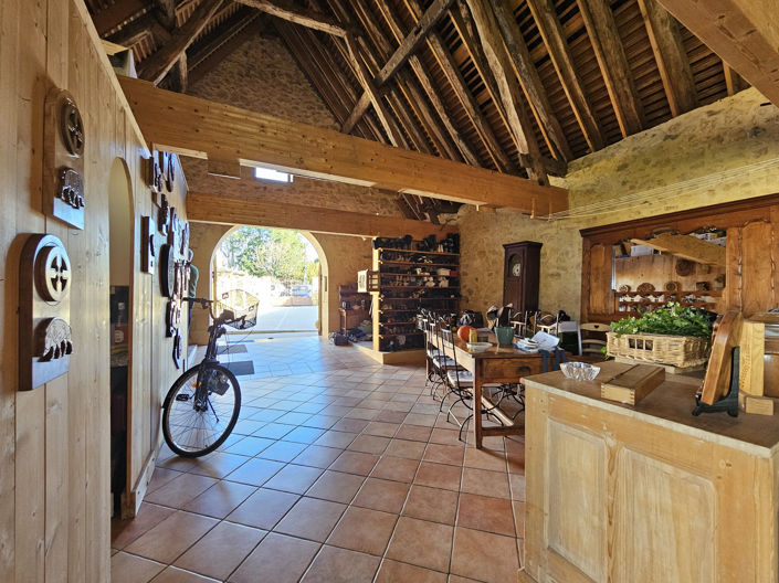 Image No.4-Maison de 4 chambres à vendre à Lalinde