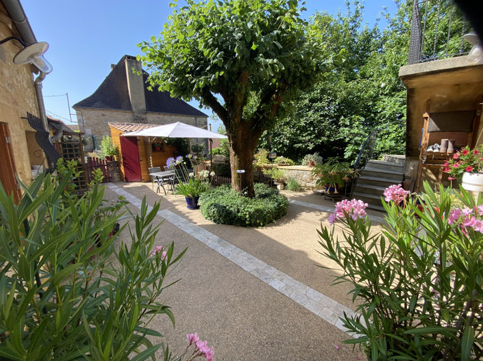 Image No.2-Maison de 2 chambres à vendre à Saint-Cyprien