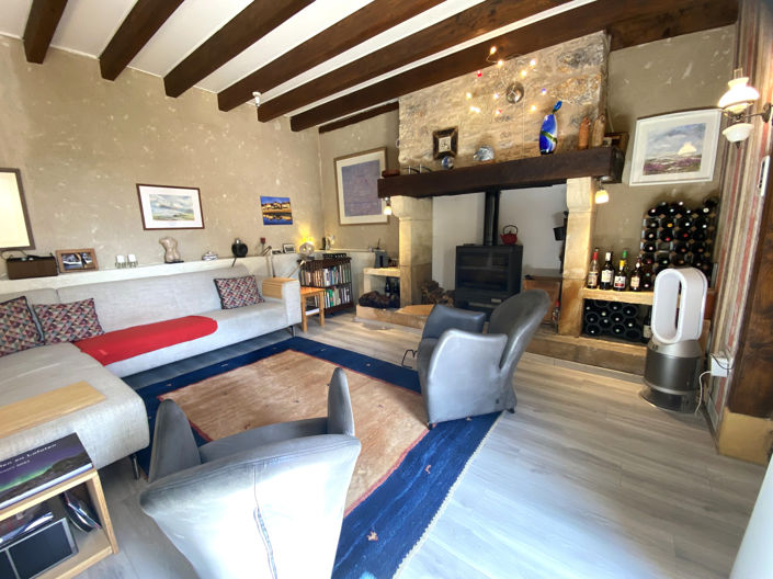 Image No.4-Maison de 2 chambres à vendre à Saint-Cyprien