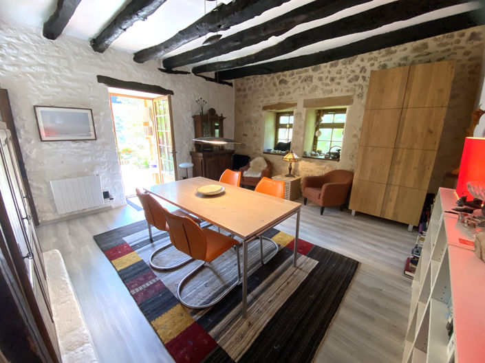 Image No.7-Maison de 2 chambres à vendre à Saint-Cyprien