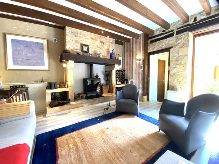 Image No.9-Maison de 2 chambres à vendre à Saint-Cyprien