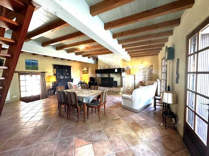 Image No.2-Maison de 3 chambres à vendre à Soumensac