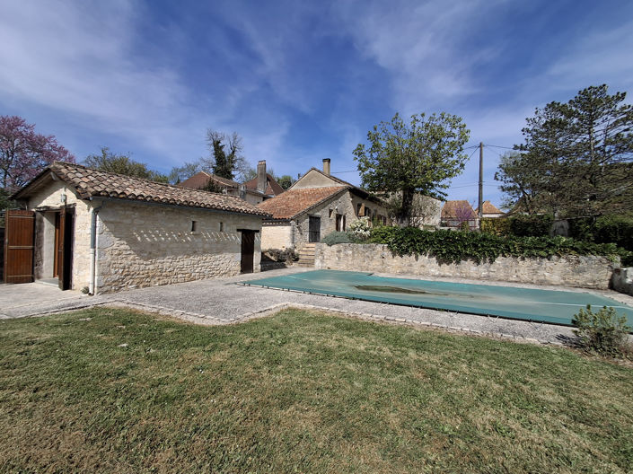 Image No.17-Maison de 4 chambres à vendre à Issigeac