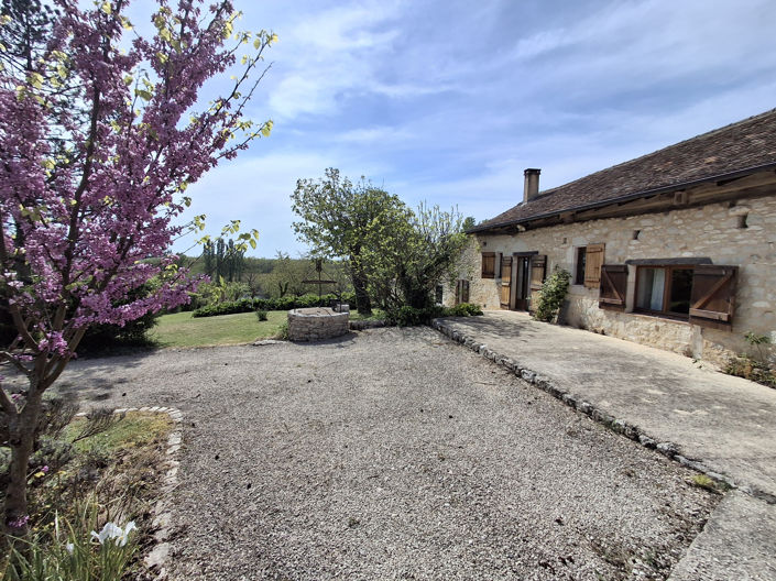 Image No.3-Maison de 4 chambres à vendre à Issigeac