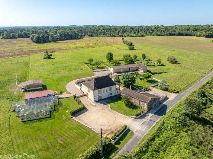 Image No.2-Maison de 4 chambres à vendre à Beaumont-du-Perigord