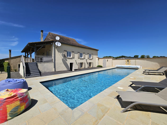 Image No.24-Maison de 4 chambres à vendre à Beaumont-du-Perigord