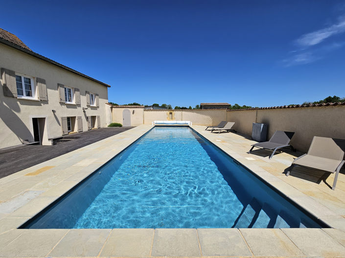 Image No.4-Maison de 4 chambres à vendre à Beaumont-du-Perigord