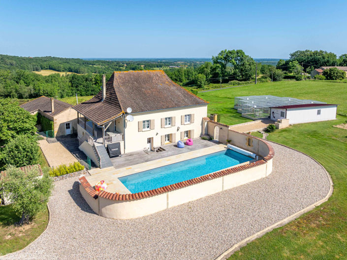 Image No.5-Maison de 4 chambres à vendre à Beaumont-du-Perigord