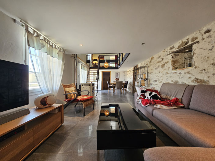 Image No.7-Maison de 4 chambres à vendre à Beaumont-du-Perigord