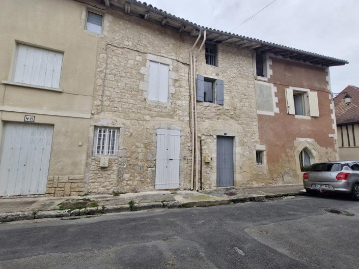 Image No.20-Maison de village de 3 chambres à vendre à Eymet