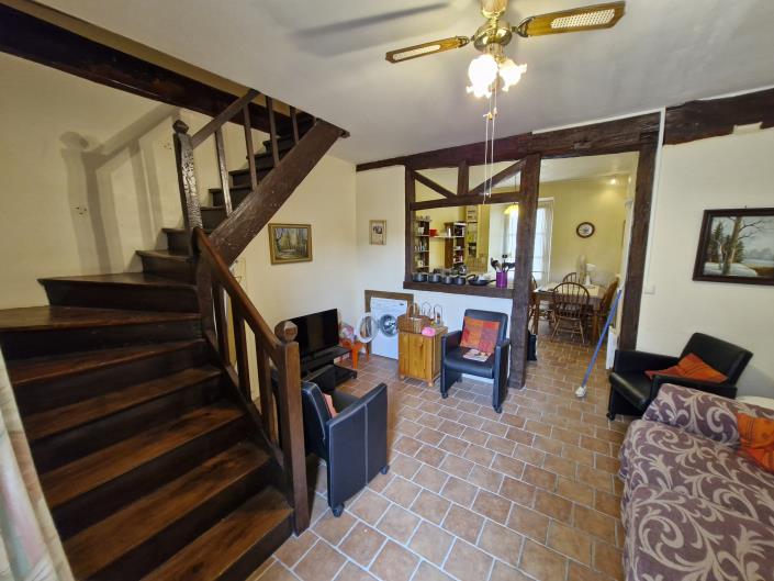 Image No.11-Maison de village de 3 chambres à vendre à Eymet
