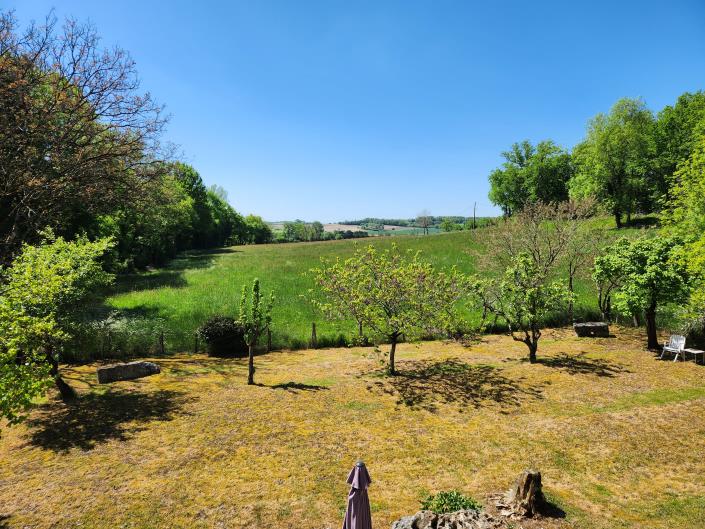 Image No.5-Propriété de pays de 3 chambres à vendre à Eymet