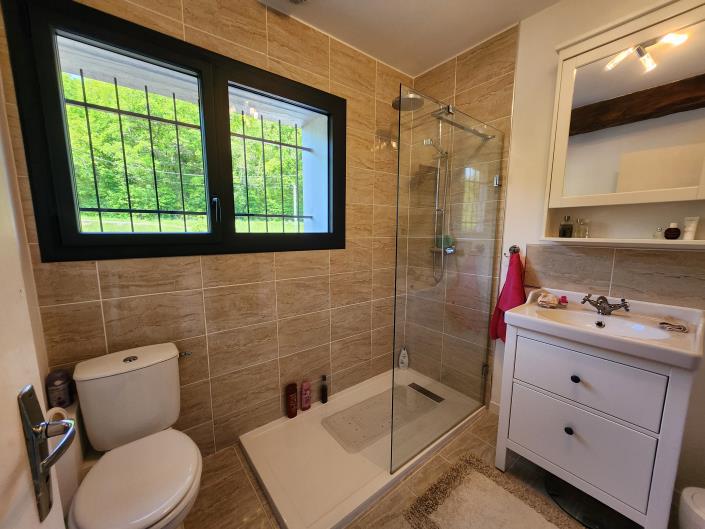 Image No.9-Propriété de pays de 3 chambres à vendre à Eymet