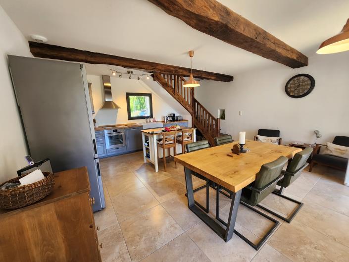 Image No.7-Propriété de pays de 3 chambres à vendre à Eymet